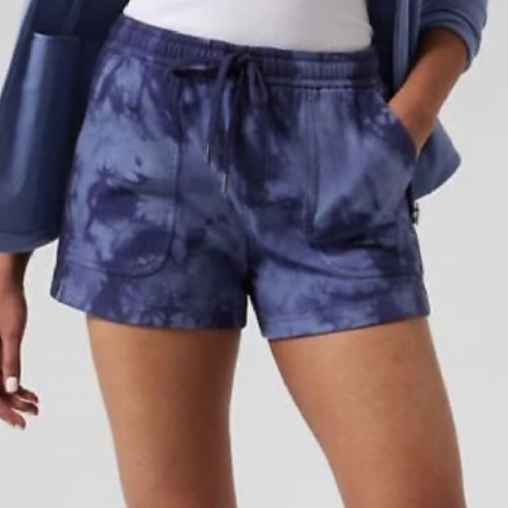 Athleta Farallon 4” Short